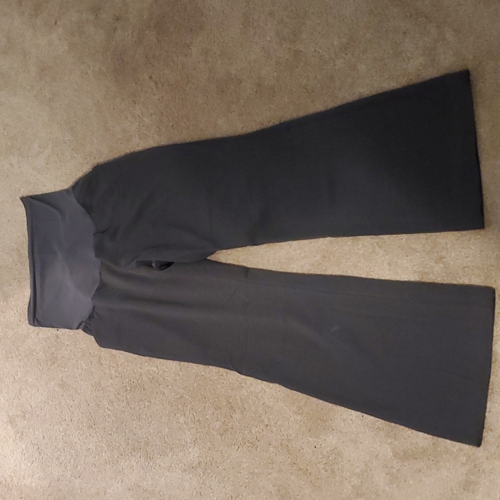 ⭐4 for $25 ⭐Maternity Grey Work Pants